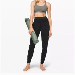 lululemon dance studio jogger